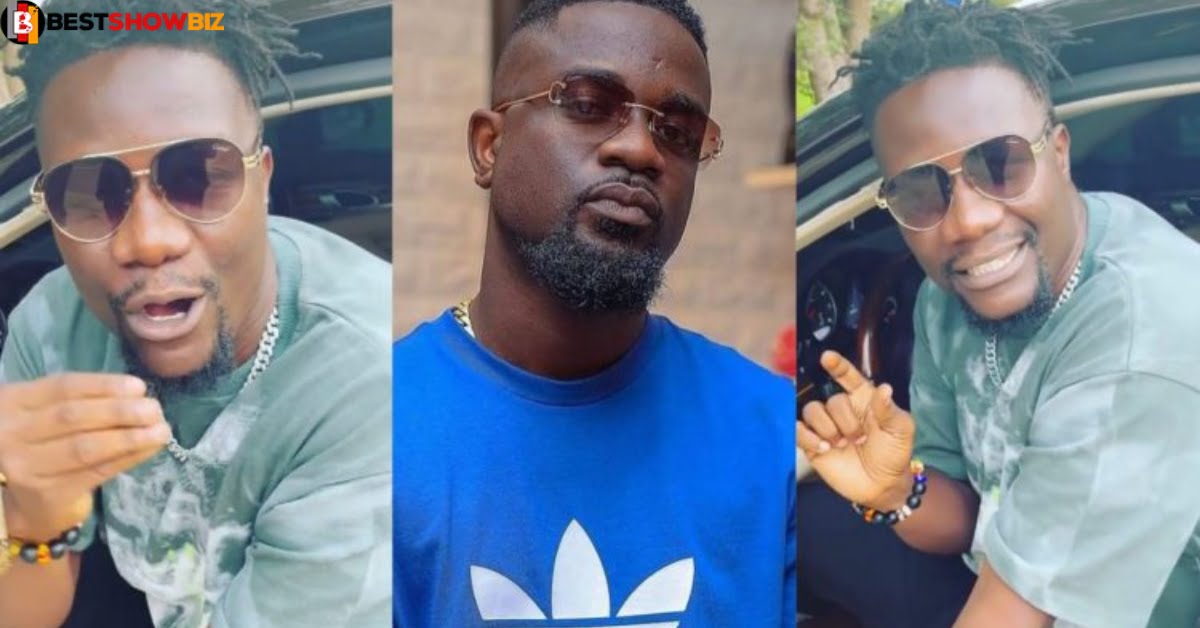 I chop your sister in my car so don’t dare diss me – Obibini warns Sarkodie