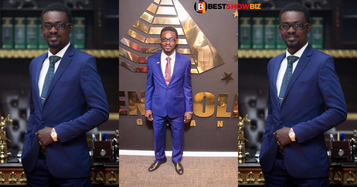 "I don't owe anyone money, Menzgold even owes me"- Nam1