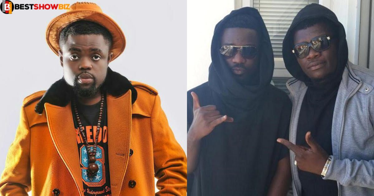 "Castro had a problem with Sarkodie before he went missing"- Nero x