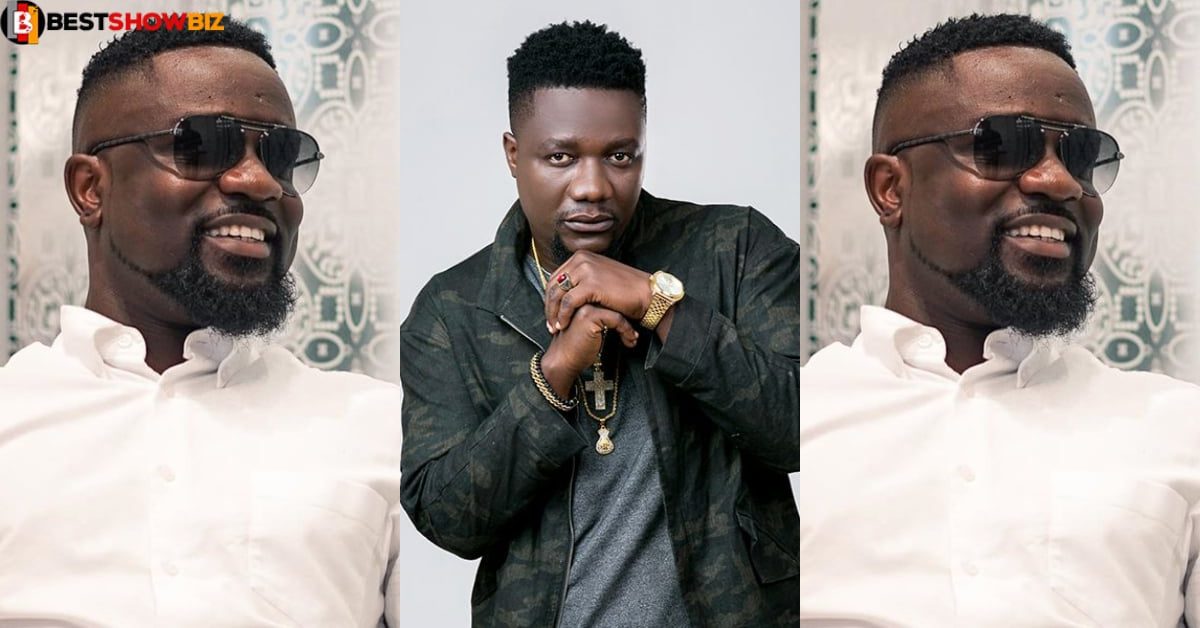 "Nothing can make me add sarkodie to my top 5 rappers"- Obibinii (video)