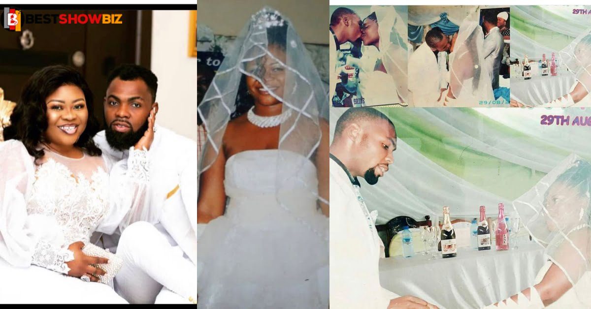 Before and after videos of Reverend Obofour and wife drops as they celebrate 11 years of marriage
