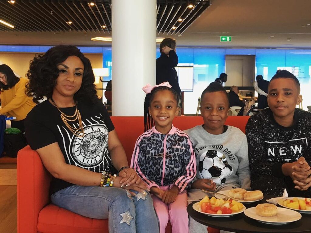 See photos of 5 popular celebrity kids, Jackie Appiah, Adjetey Anang and, more