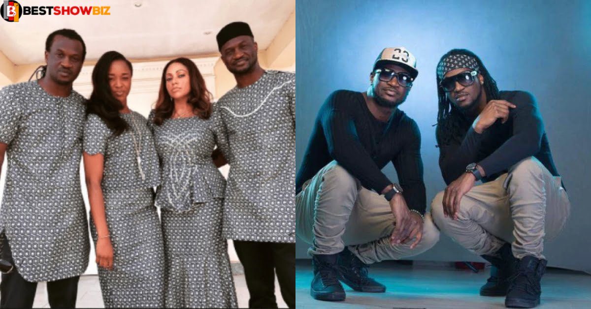How the Wives of P-Square Contributed to their Downfall.