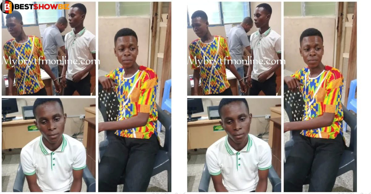 Two Agents of Qnet Arrested in Koforidua For Defrauding Man, 26
