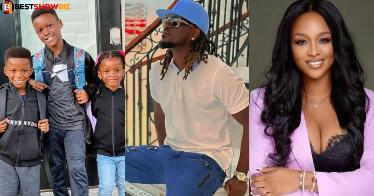 Social media shocked as Rudeboy's wife seeks $15,000 from him every month after Divorce