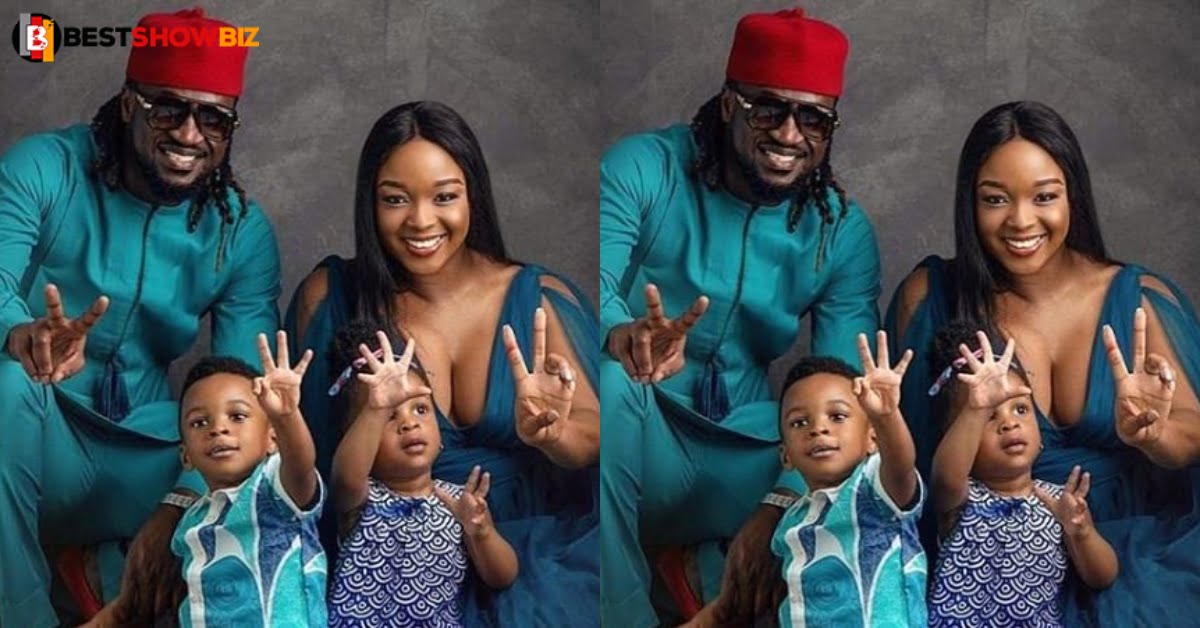 My family's problem is nobody's business - Rudeboy finally react to divorce rumors