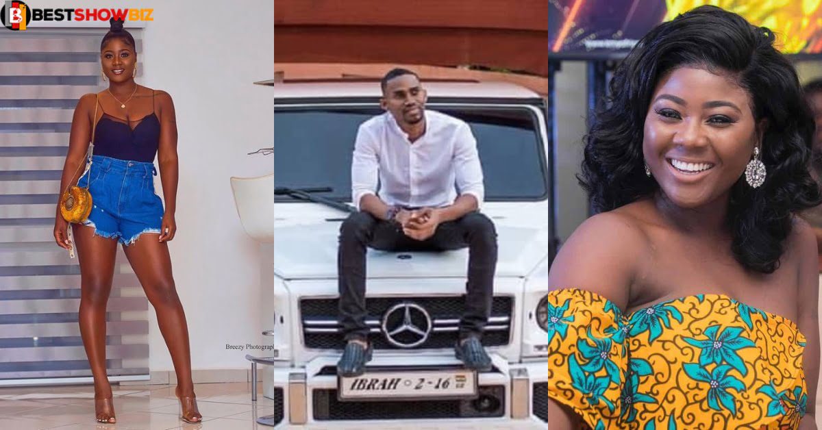 "My friends who slept with Salma said her 'tin' smells like a fish"- Ibrah One