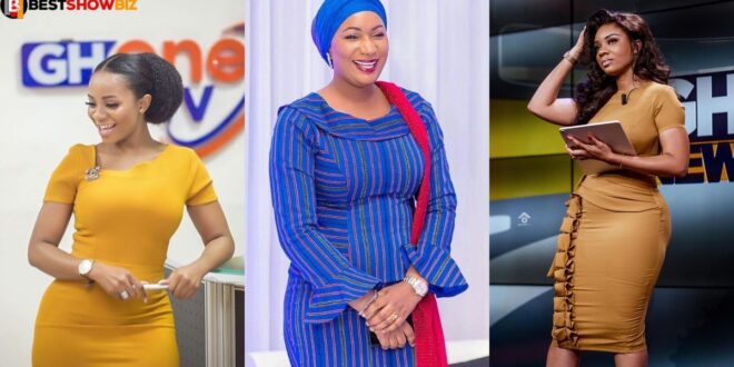 "They all eat from the same bowl"- Netizens reacts as Serwaa Amihere wishes Samira Bawmia a happy birthday