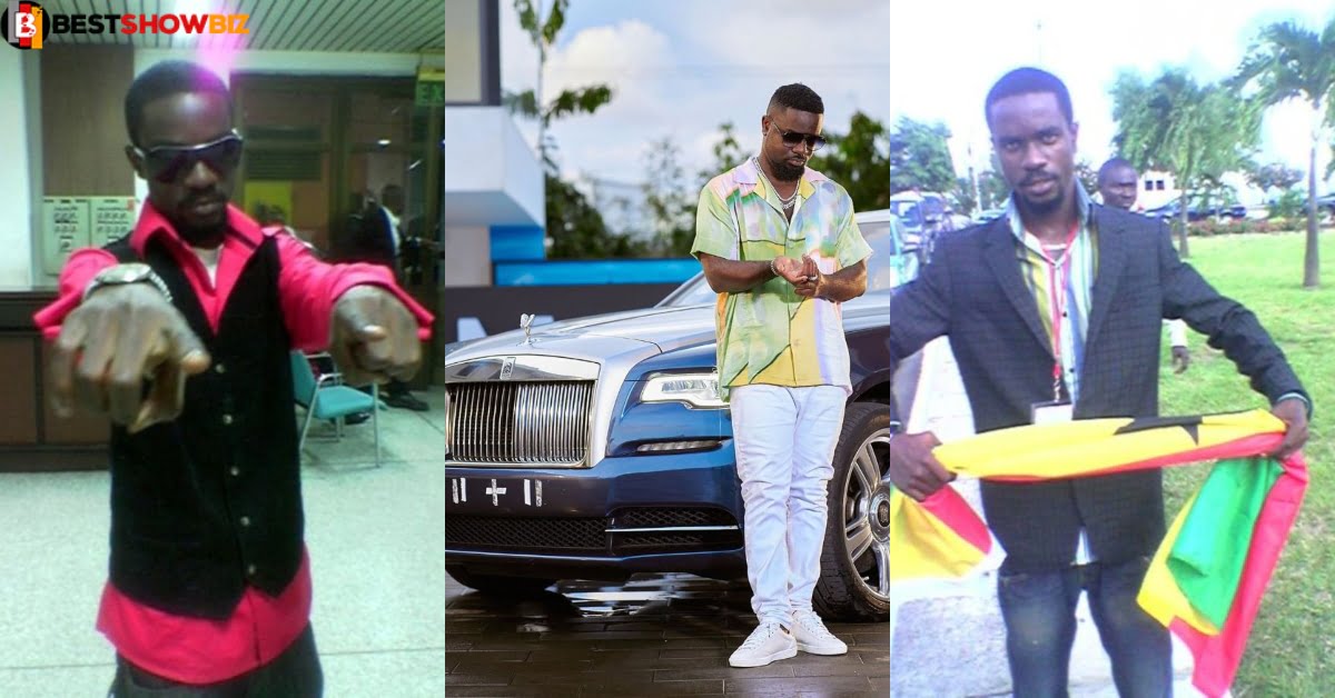 "I will still have made it without the support of Ghanaians"- Sarkodie