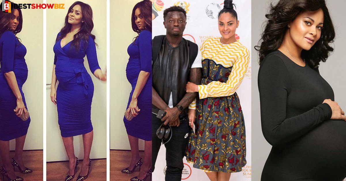 "Sulley Muntari slept with two women when his wife was heavily pregnant"- Bombshelli
