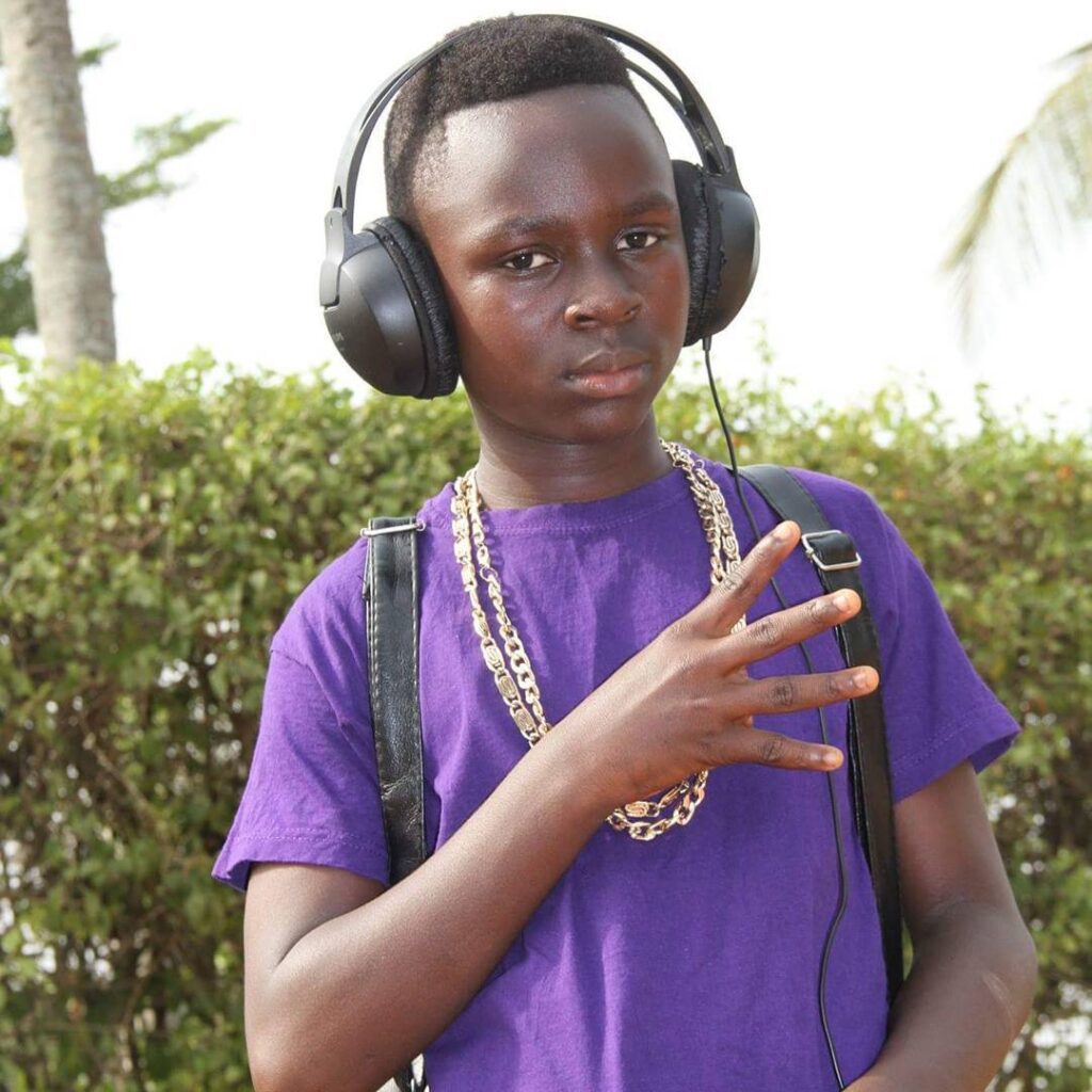 8-years after winning Talented Kidz: Tutulapato is now a big man - See his recent photos