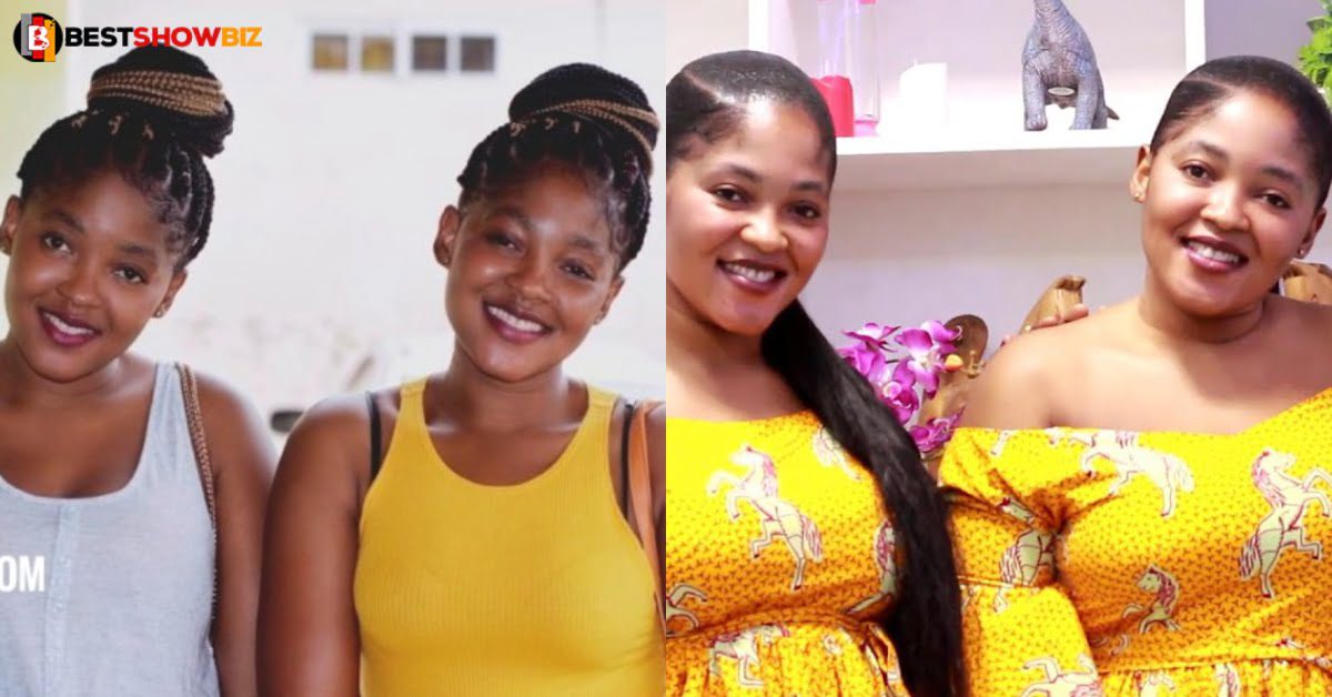 "We want to get married and share the same man"- Beautiful identical twins discloses.