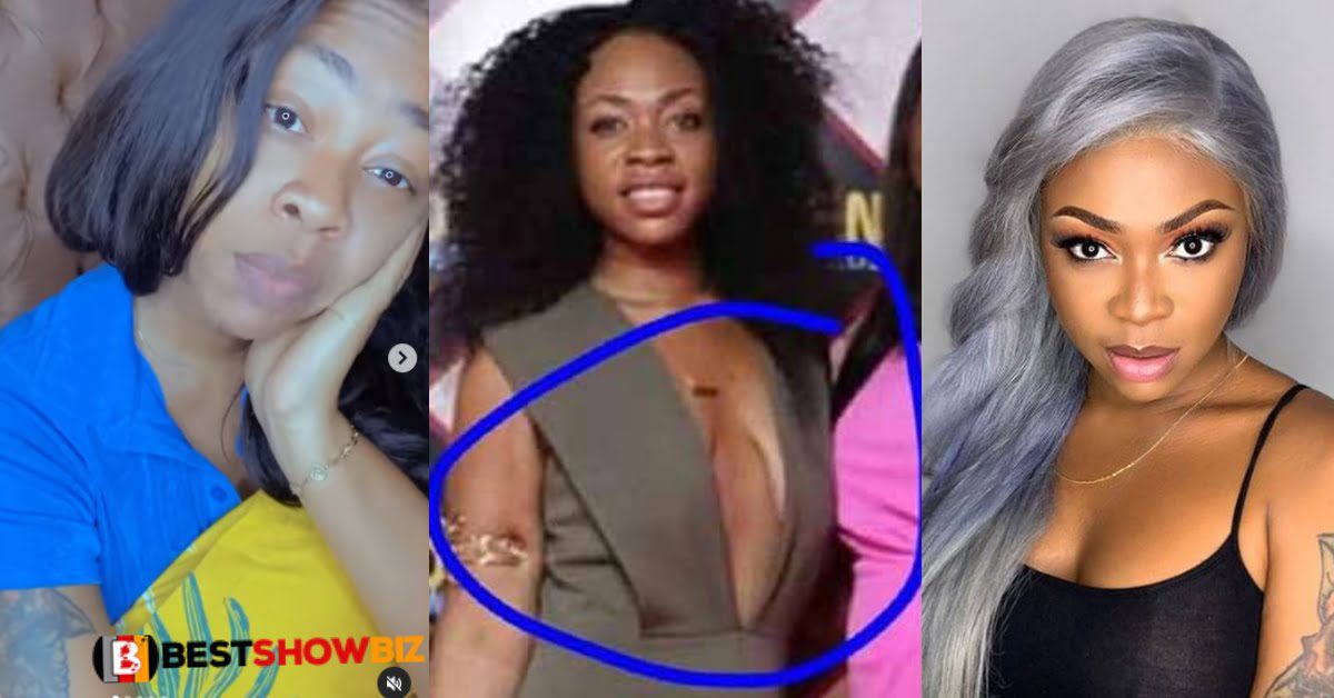 why do boobs fall fat but manhood rises and falls - Michy asks in new video