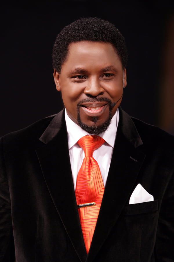 TB Joshua Reportedly Died The Same Day He Wanted To Pay The N200M Ransom For The Release Of Kidnapped students