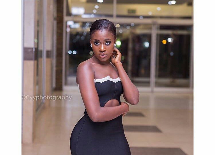 From YOLO Serwaa to Married Fella Makafui - See her massive transformation - Photos