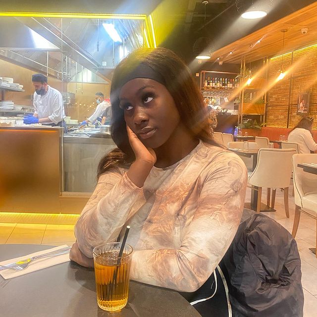 Beautiful unseen photos of Amakye Dede's daughter surfaces