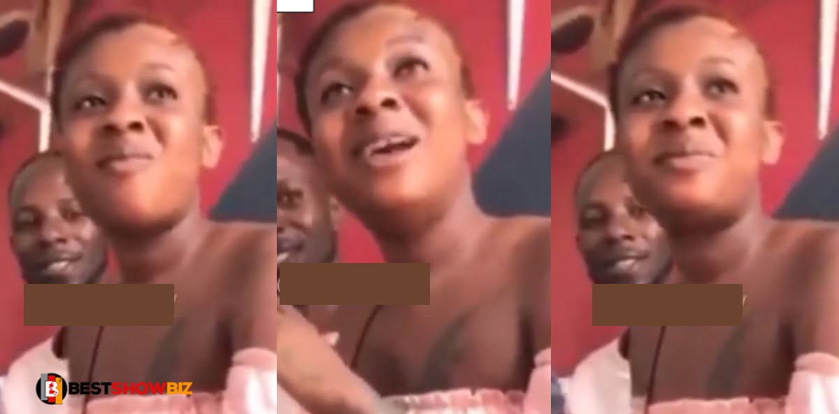"I feel sorry for the man who will marry me"- 17 years old åShawo lady says (Video)