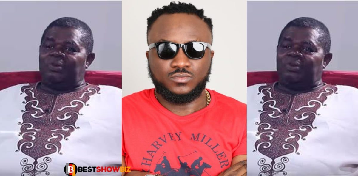 "I pray you suffer the diseases I have suffered to better understand my situation"- TT curses DKB