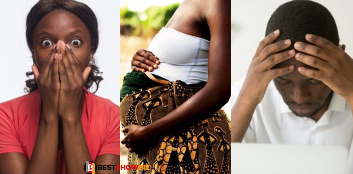 "I slept with my son-in-law, while my daughter was in labor, it felt so good" - Mother reveals
