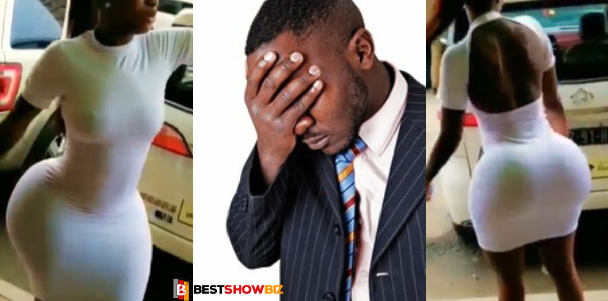 I’m In Love With A Hook-Up Girl After Ch0pping her 'Duna' – Young Man Cries For Help