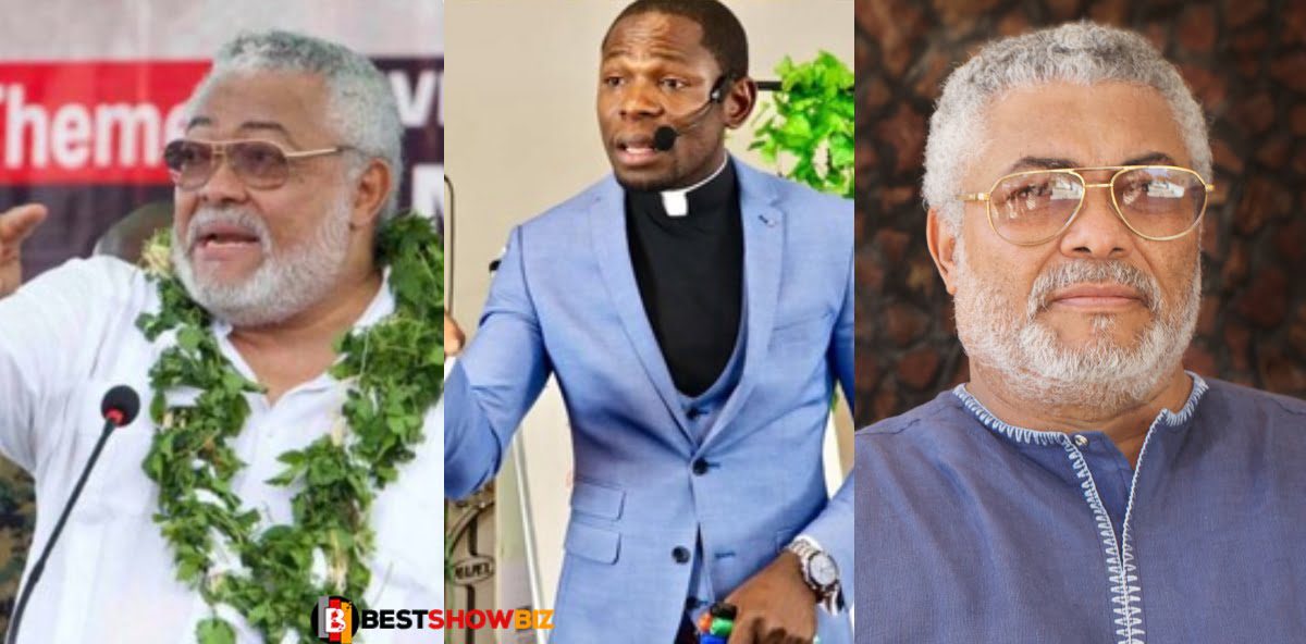 J.J Rawlings Sold Out Ghana's Financial Freedom To Three Gods In Obuasi- Popular Prophet Reveals