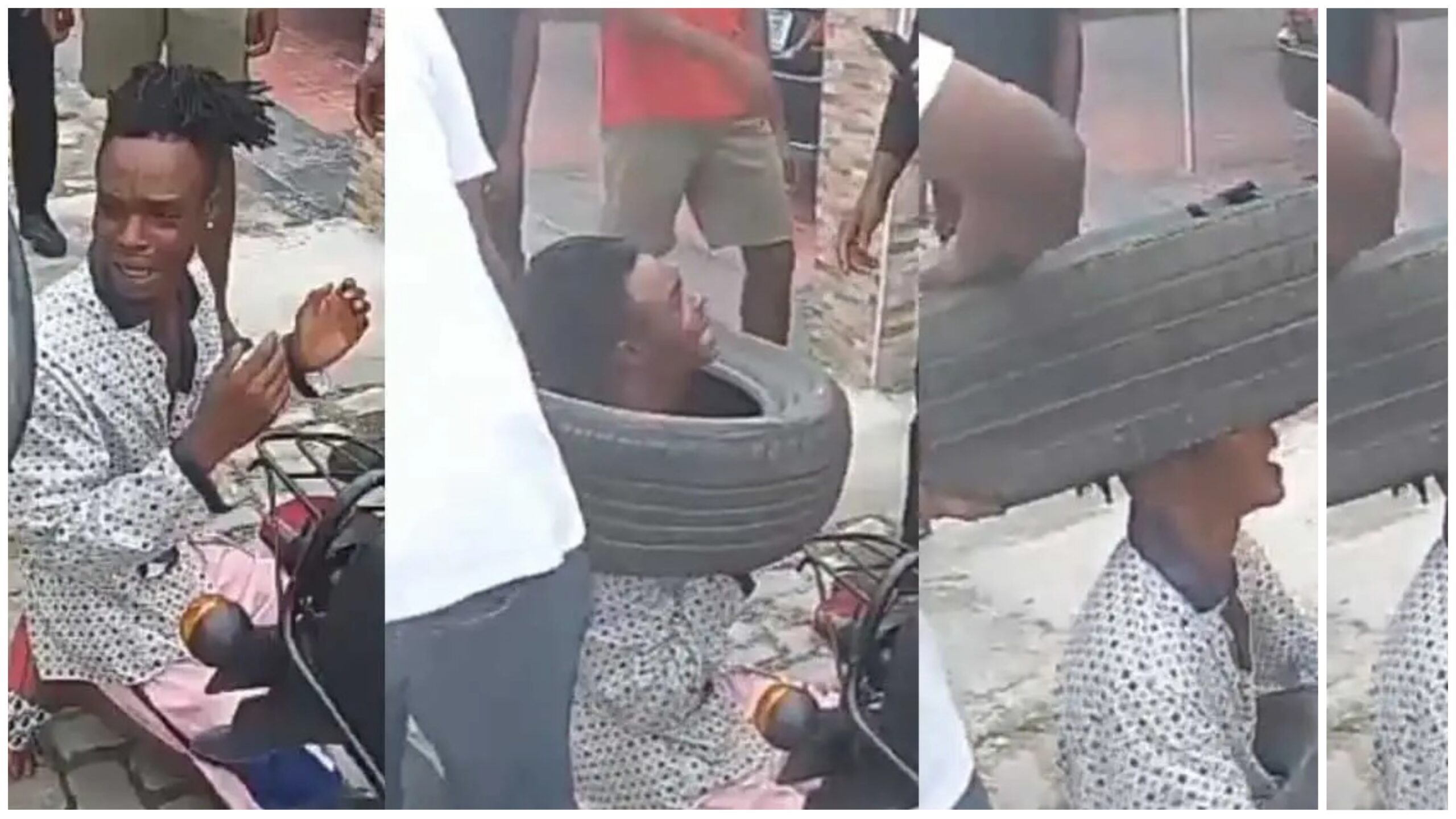 (+VIDEO) iphone thief caught after using his photo as dp on the iphone he stole.