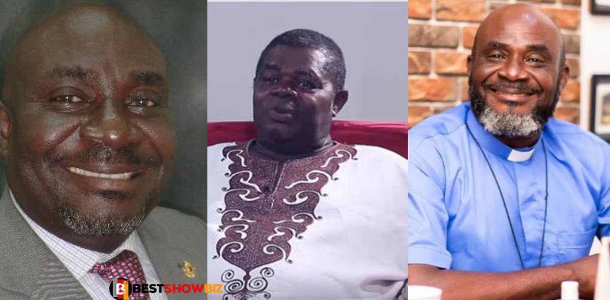 "Renting at age 64 means you have failed in life"- Veteran actor Saka Brown claps back at TT (video)