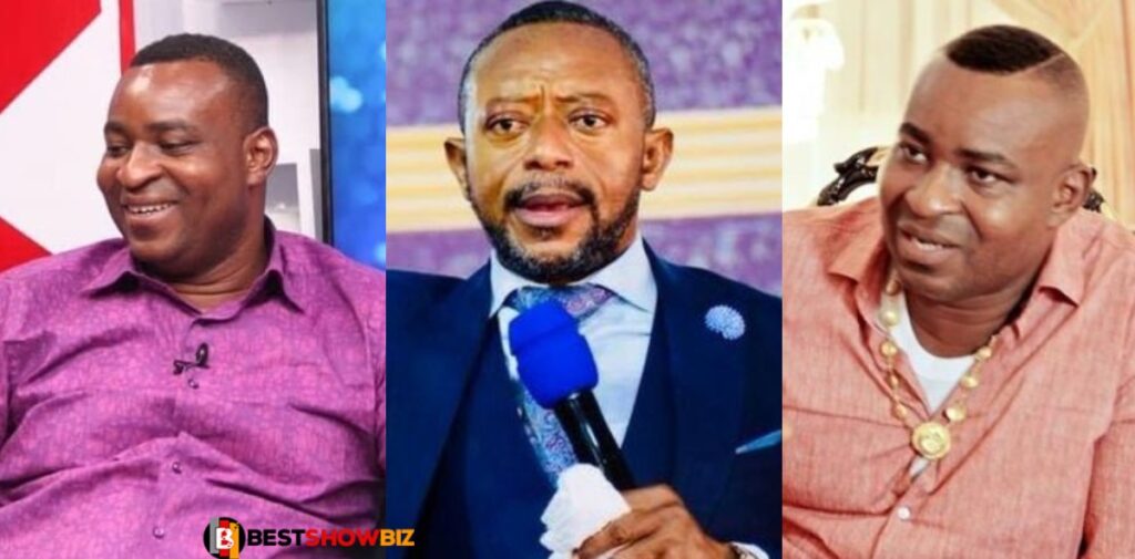 "The laws of Ghana must work; Owusu Bempah is not above the law though he is an NPP pastor"- Chairman Wontumi (video)