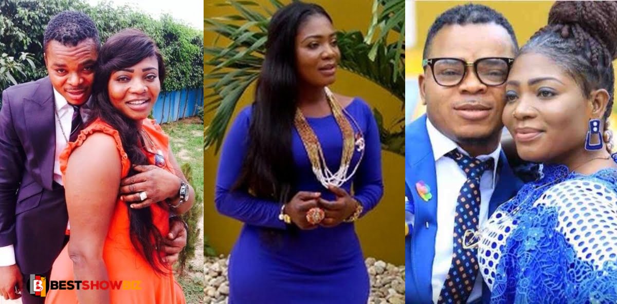 Video: Florence Obinim shares the secret of how she has been able to stay with Bishop Obinim for 17 years despite all the problems