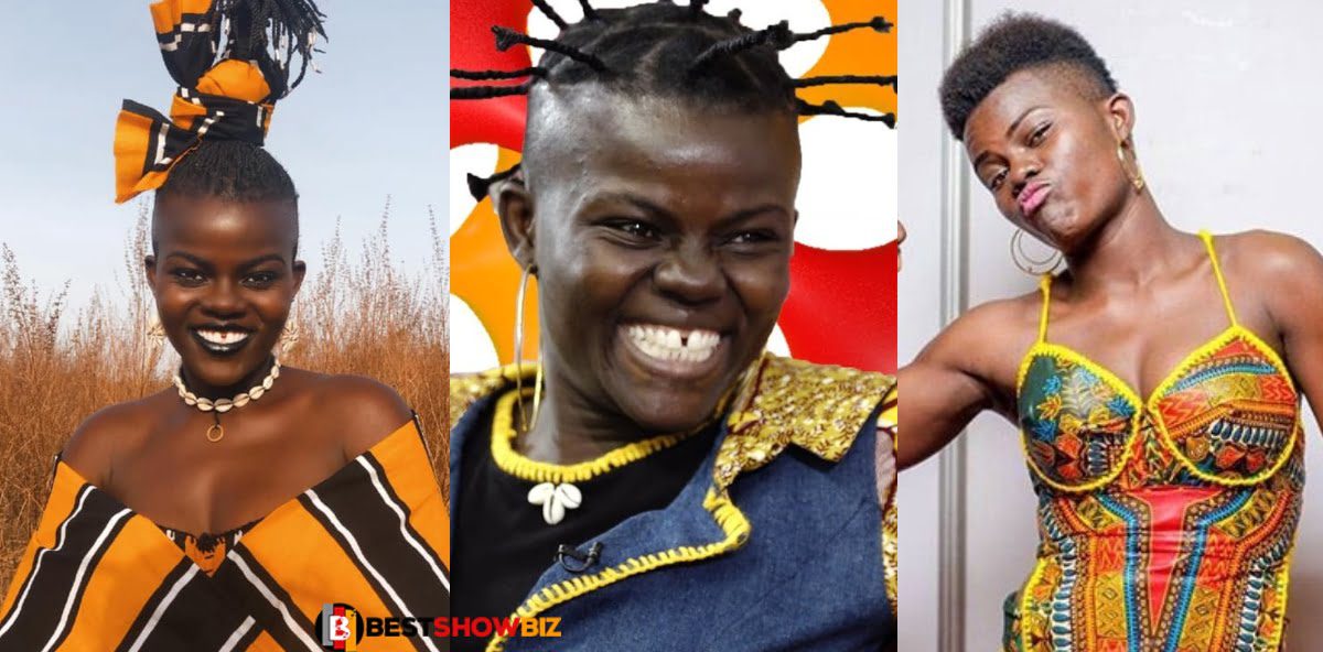 Wiyaala boldly shares sad story of her life to KSM in new video