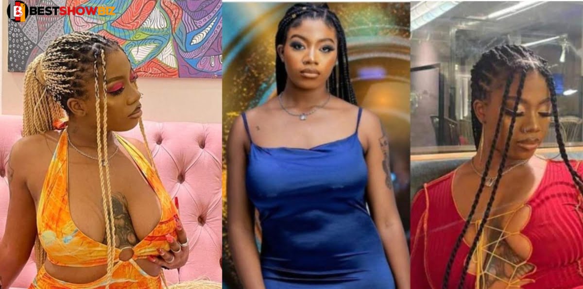 "I will not be jealous even if my partner sleeps with another woman in my face"- Angel BBnaija