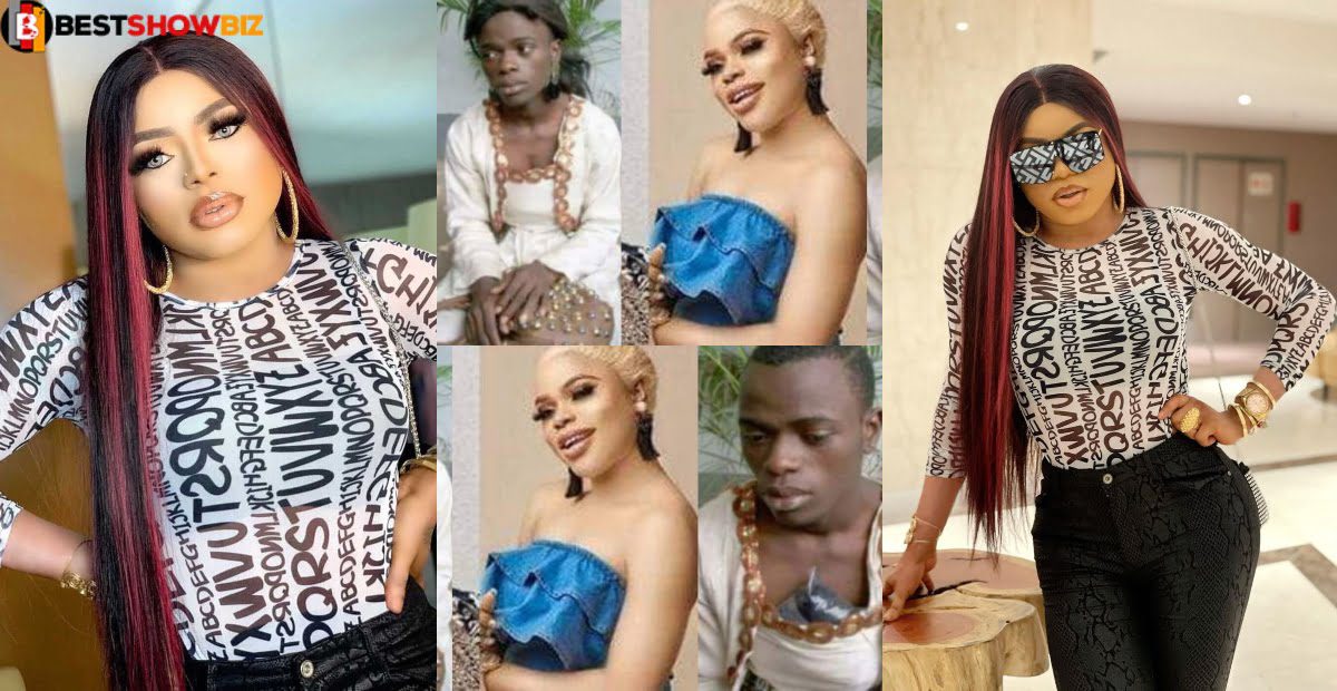 I was a man for 25 years and had nothing to show off - Bobrisky finally speaks on why he transformed