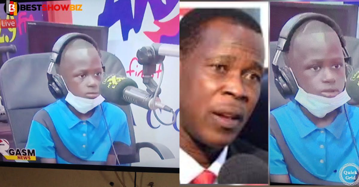 Video: I lied to the media, I wasn't attacked by any armed robbers - Kwadwo Dicksons confirms