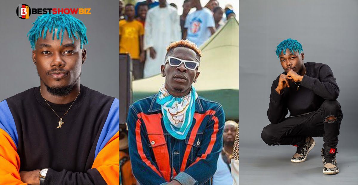 "I didn't mean to disrespect Shatta Wale, I am really sorry"- Camidoh