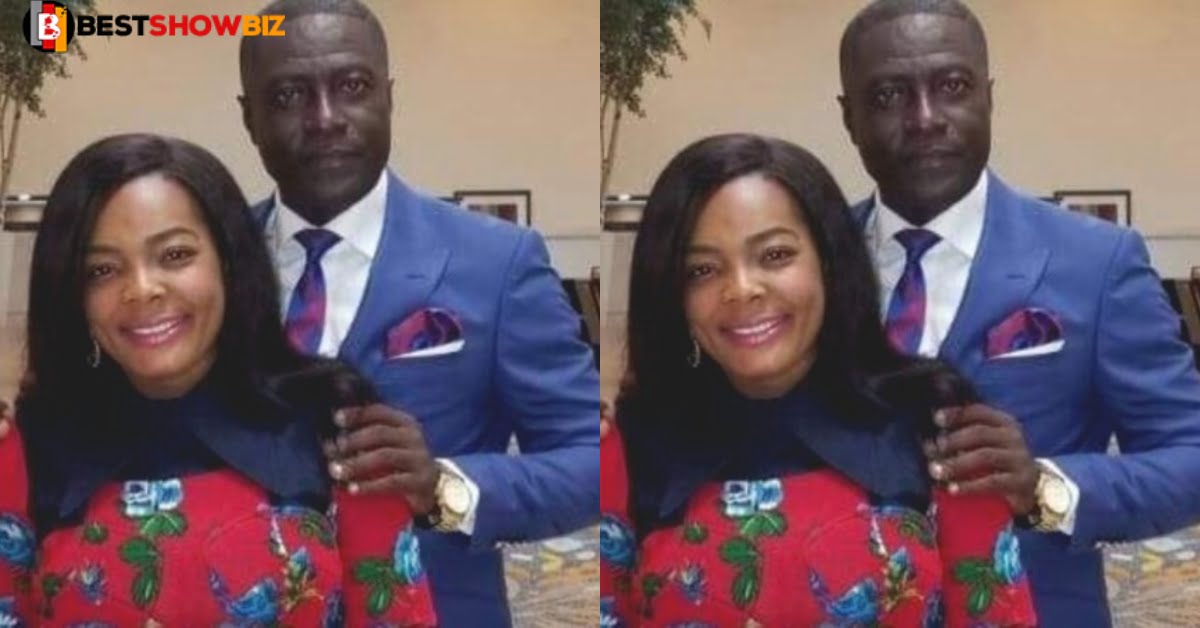 "I fear for the life of my husband"- Captain smart's wife laments (video)