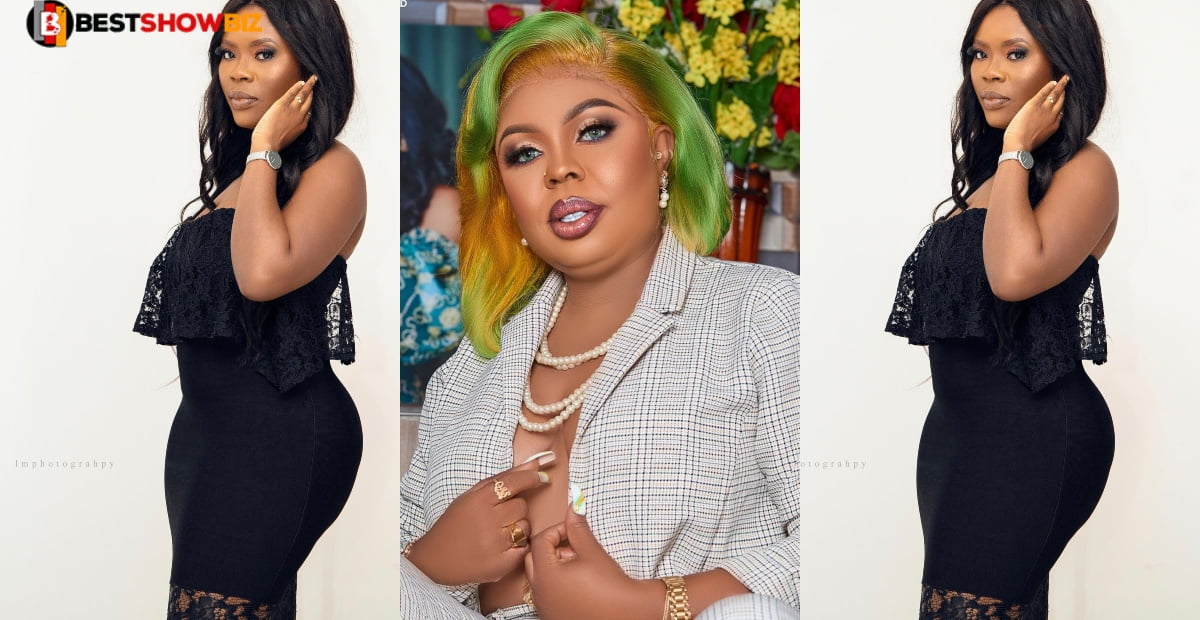 "Your numerous abort!ons have made you barren" - Afia Schwarzenegger drops top secrets about Delay in new video