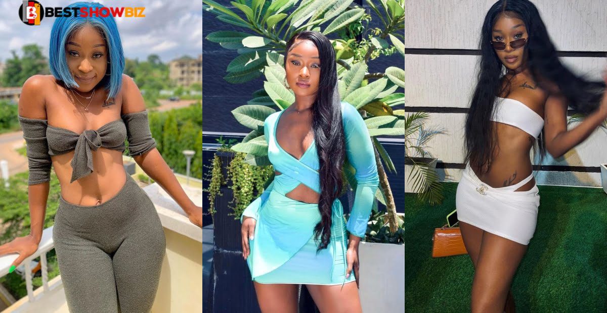 "Why Do Fully Clothed Women Attend Church in Search of Husbands?" – Efia Odo Asks