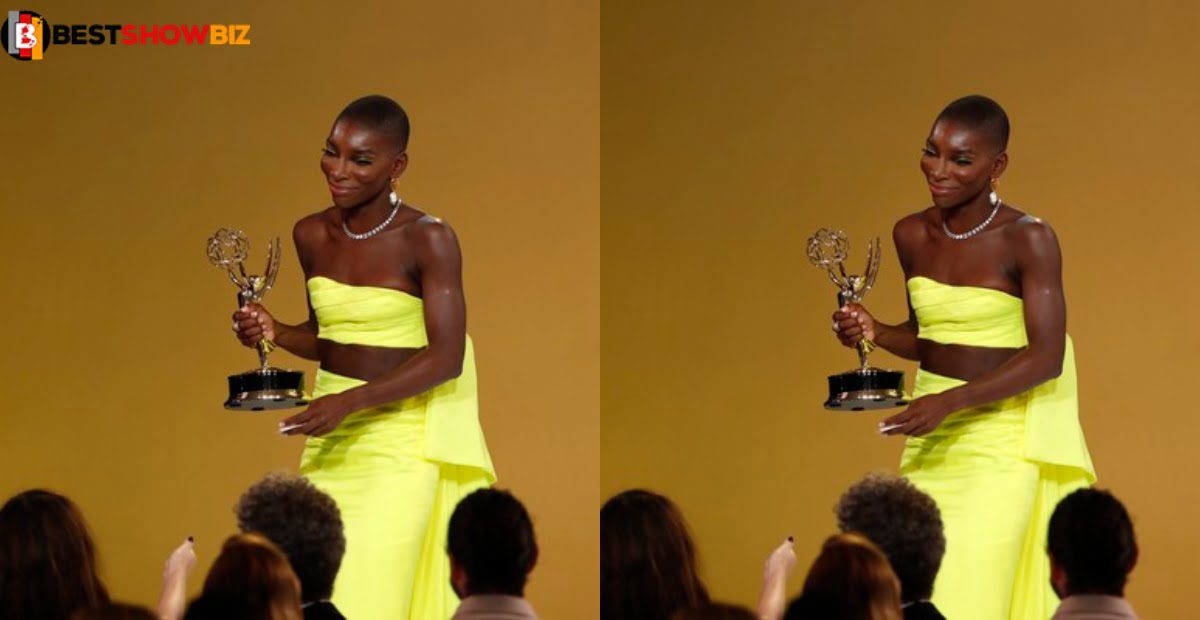 Ewuraba Boakye makes Ghana Proud as she becomes the first Ghanaian to win an EMMY award for best writing