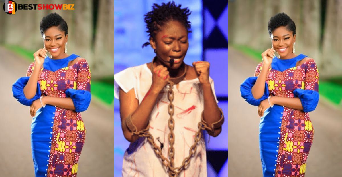 GMB 2021: "They used juju on my daughter"- Mother of central region contestant speaks