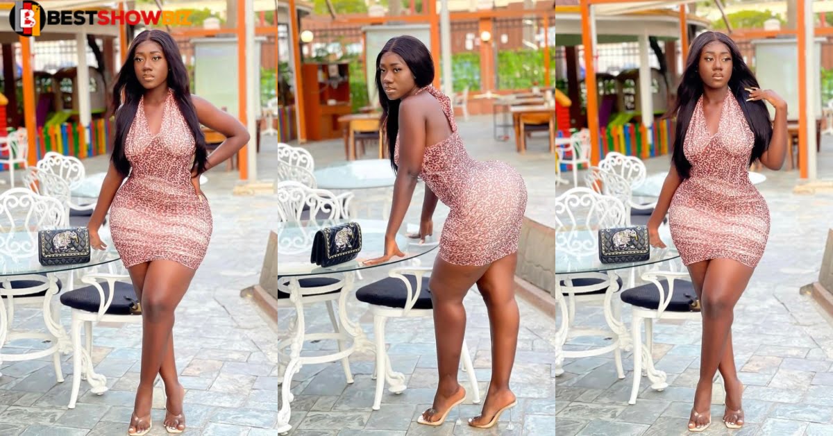 See how Hajia Bintu trilled social media with her latest photos