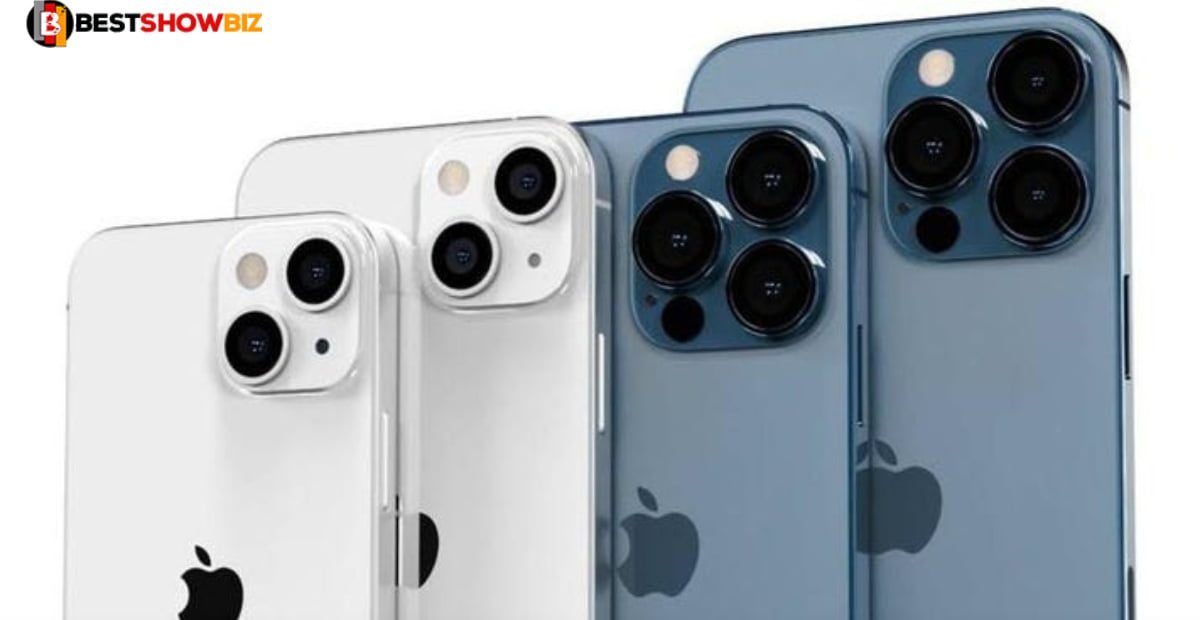 Apple Announces Release Of iPhone 13 Pro Max And iPhone 13 With HUge Price Tags