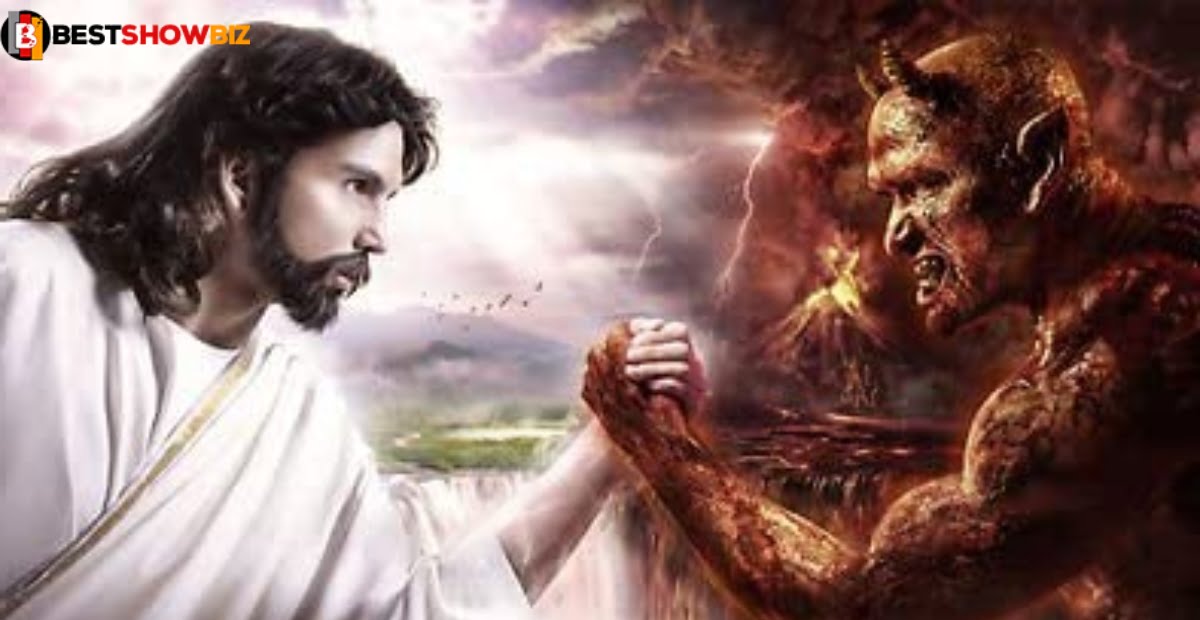 Popular Prophet makes controversial statements as he claims Jesus is the same person as Satan