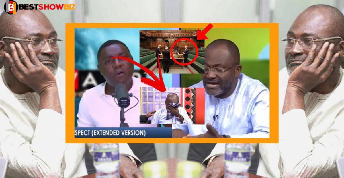 Hot Video: Kennedy Agyapong arrested in USA by Kelvin Taylor