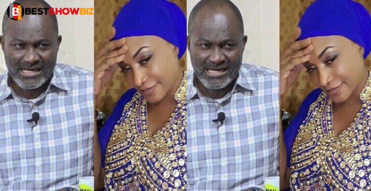 "In 1994 there was a cocaine burst at Kotoka, who was the culprit?" - Baby Mama of Kennedy Agyapong asks him