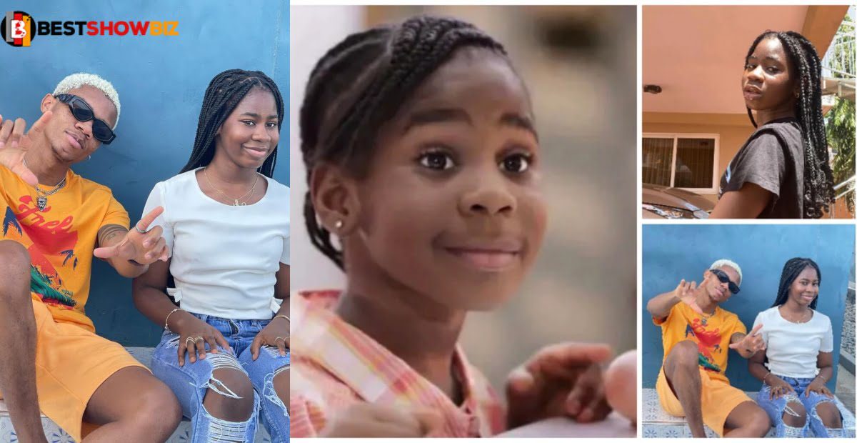 Remember 'Maggi Monko' girl? - See how beautiful she has grown now