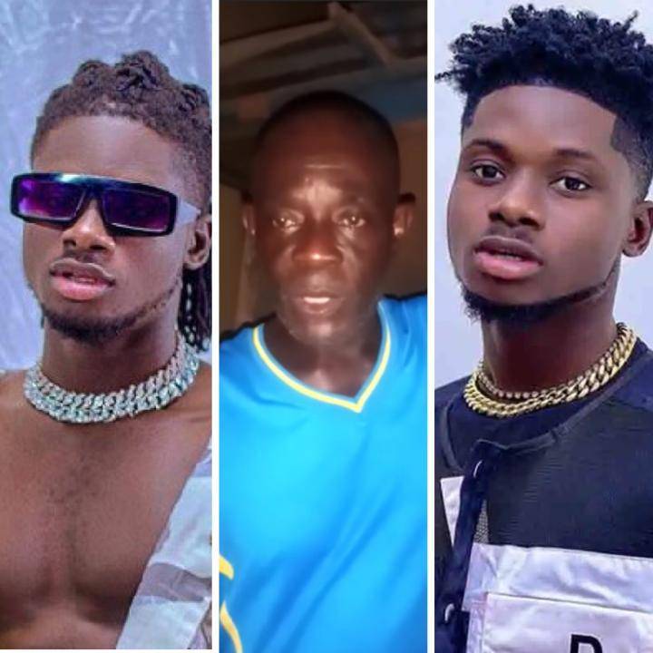 Agradaa drops secrets of kuami Eugene after he disrespected the man claiming to be his father