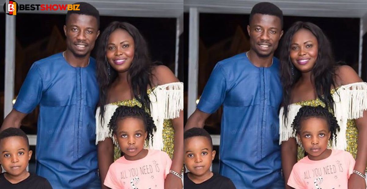 Full Details: Kwaku Manu Divorces His Wife After Having Four Kids With Her