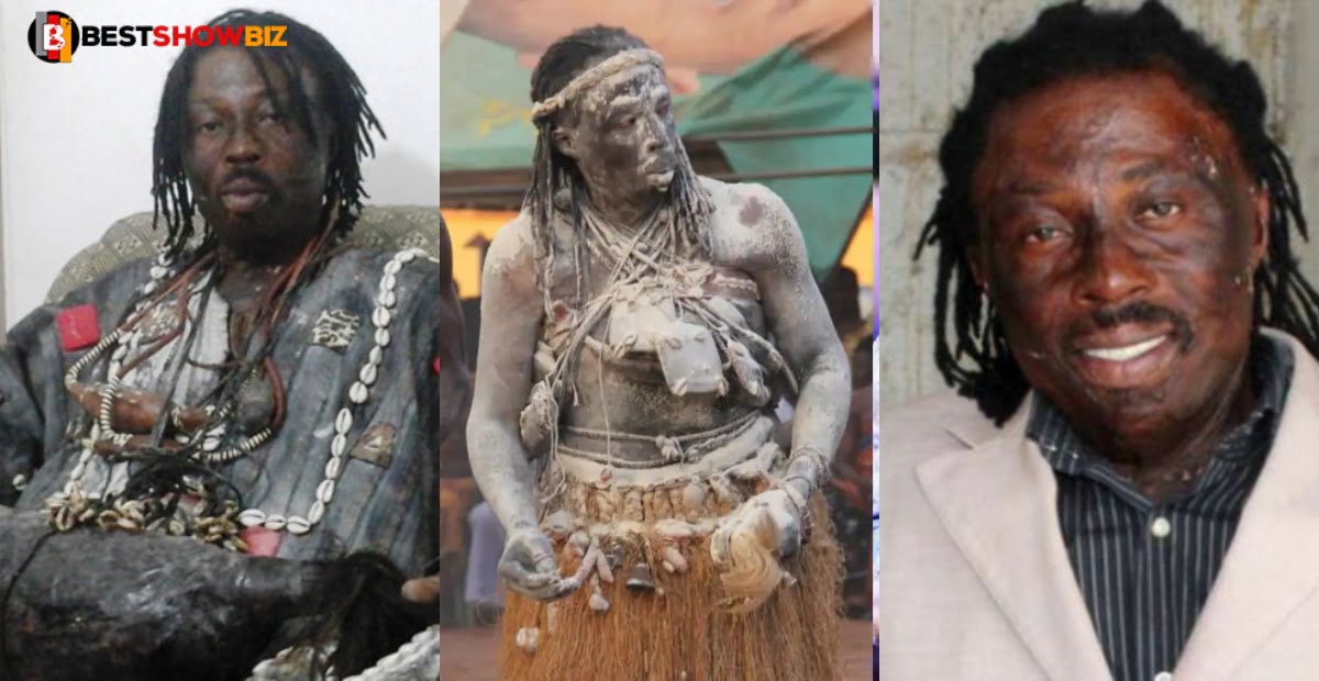 "There is nothing like money rituals, they are all scams"- Kwaku Bonsam