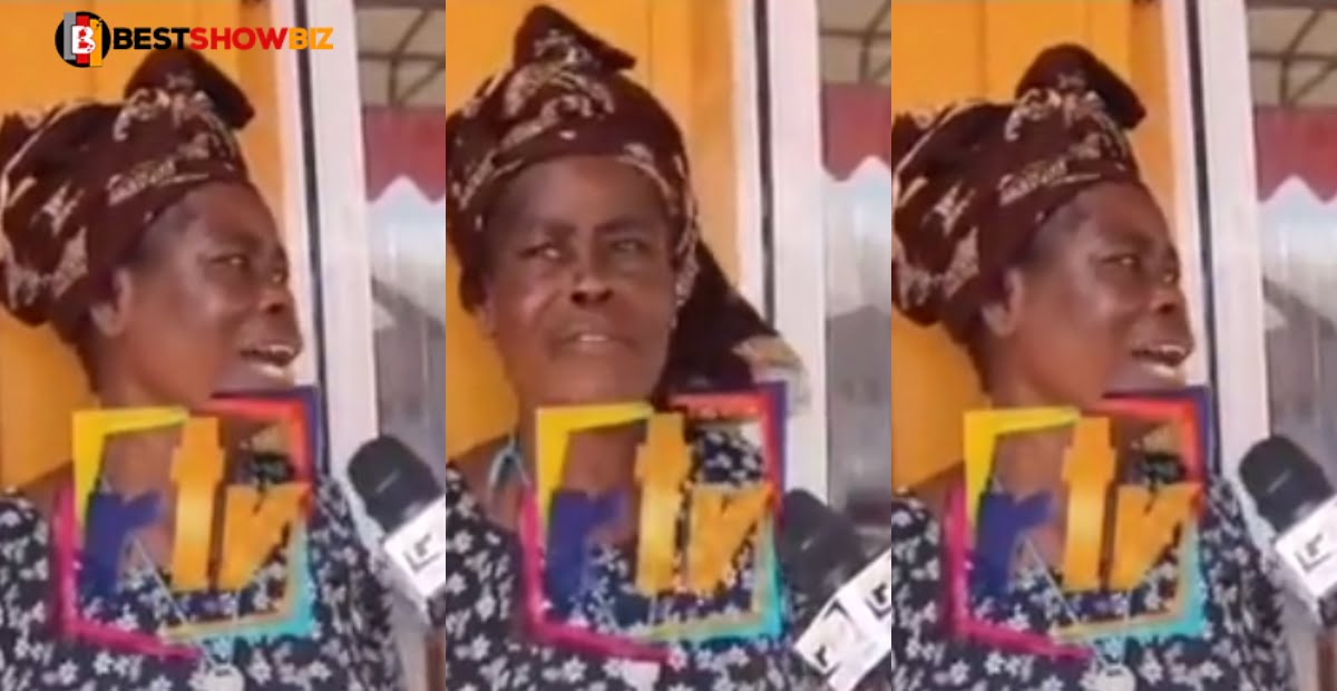 Video: "I want a 25-year-old man who can chop me well" - 52-year-old woman claims