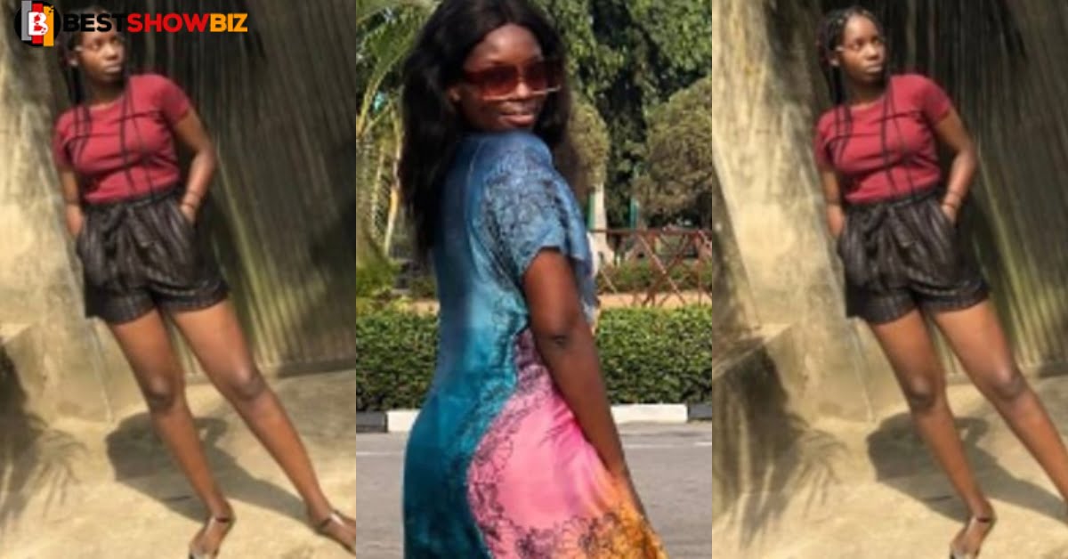 "I ch0pped my friend's father as revenge after she slept with my man" - Lady reveals